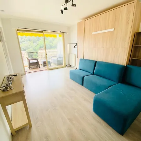 Appartement Le Patricia Balcon Calme Vue Clim *
