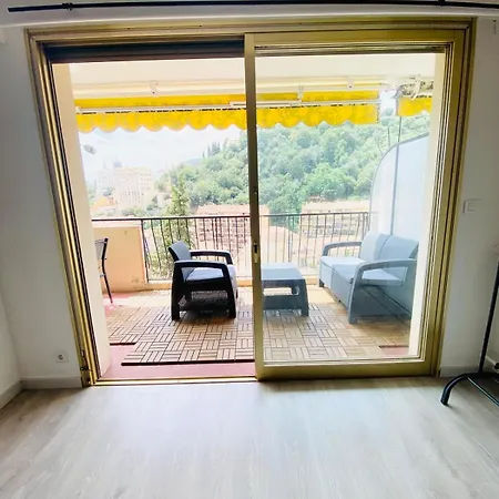 Appartement Le Patricia Balcon Calme Vue Clim *