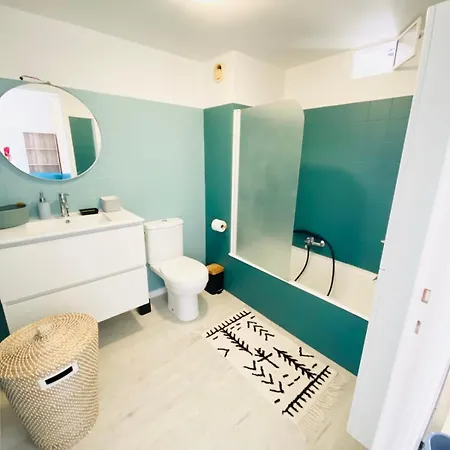 Appartement Le Patricia Balcon Calme Vue Clim Menton