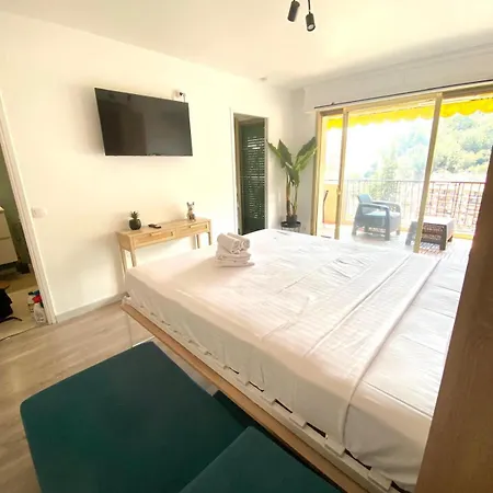 Apartment Le Patricia Balcon Calme Vue Clim