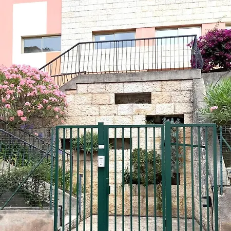 Le Patricia Balcon Calme Vue Clim