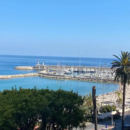 Le Patricia Balcon Calme Vue Clim *